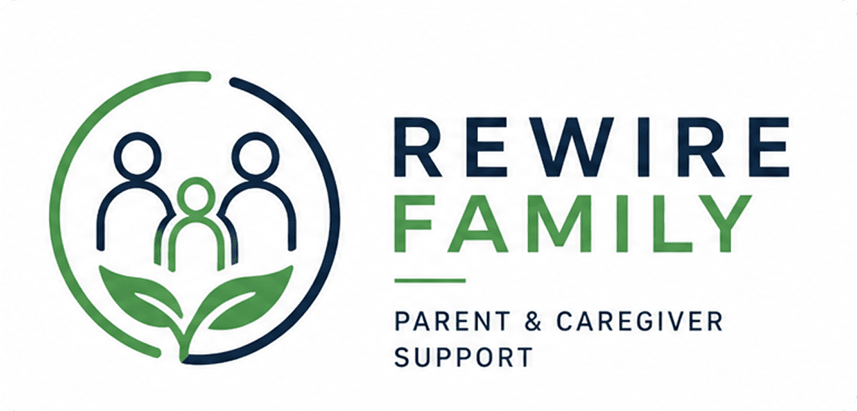 Rewire Family - Parent & Caregiver Support