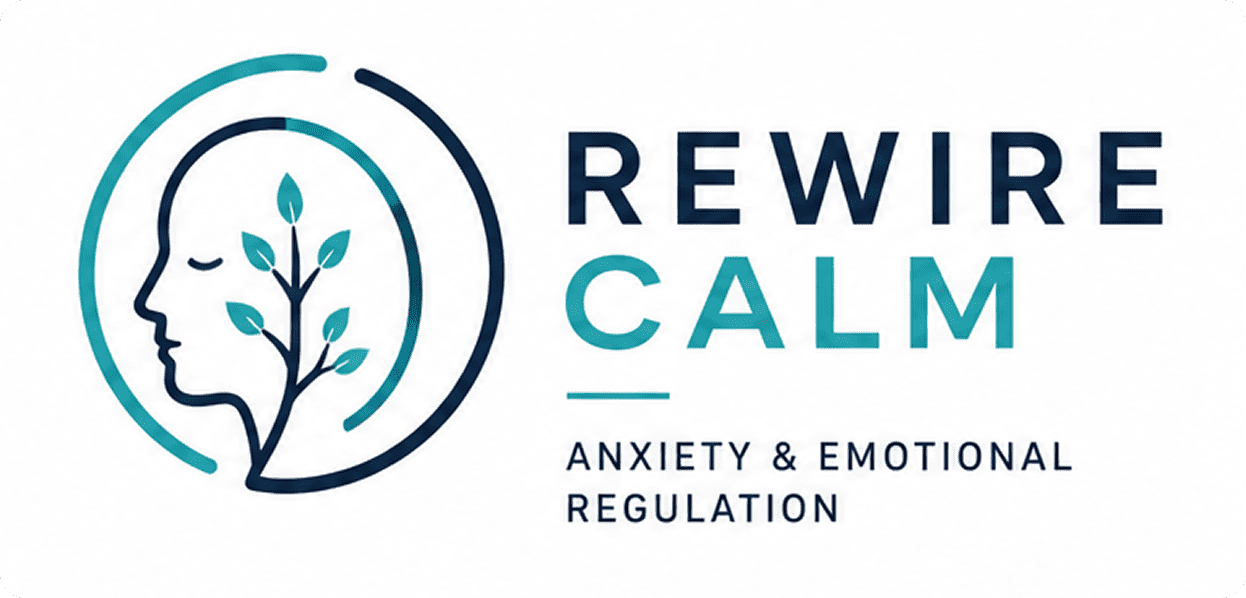 Rewire Calm - Anxiety & Emotional Regulation
